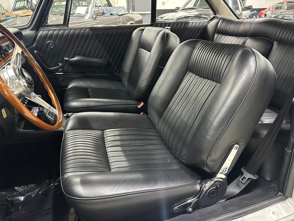 1969 Iso Rivolta