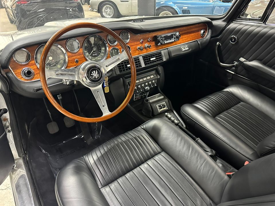 1969 Iso Rivolta