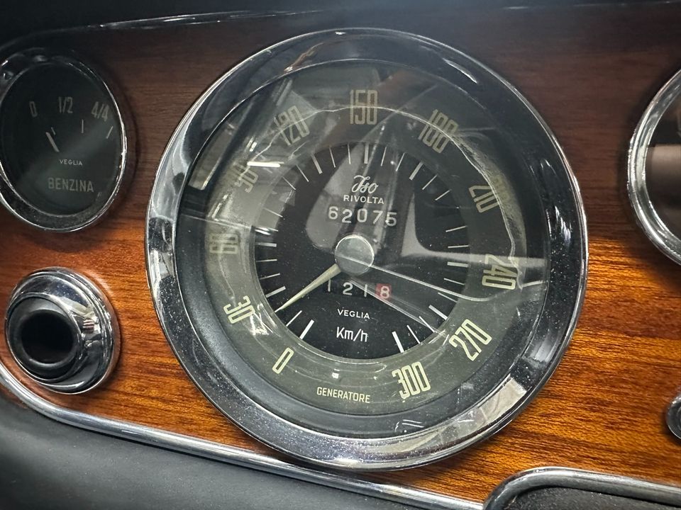 1969 Iso Rivolta