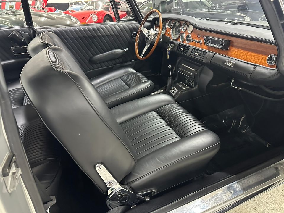 1969 Iso Rivolta