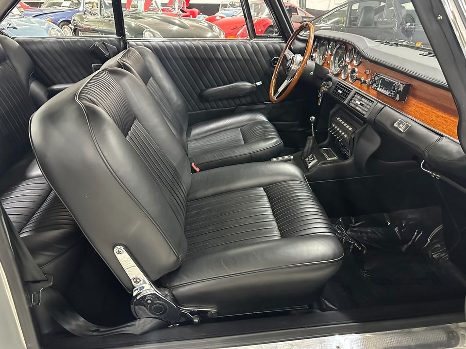 1969 Iso Rivolta