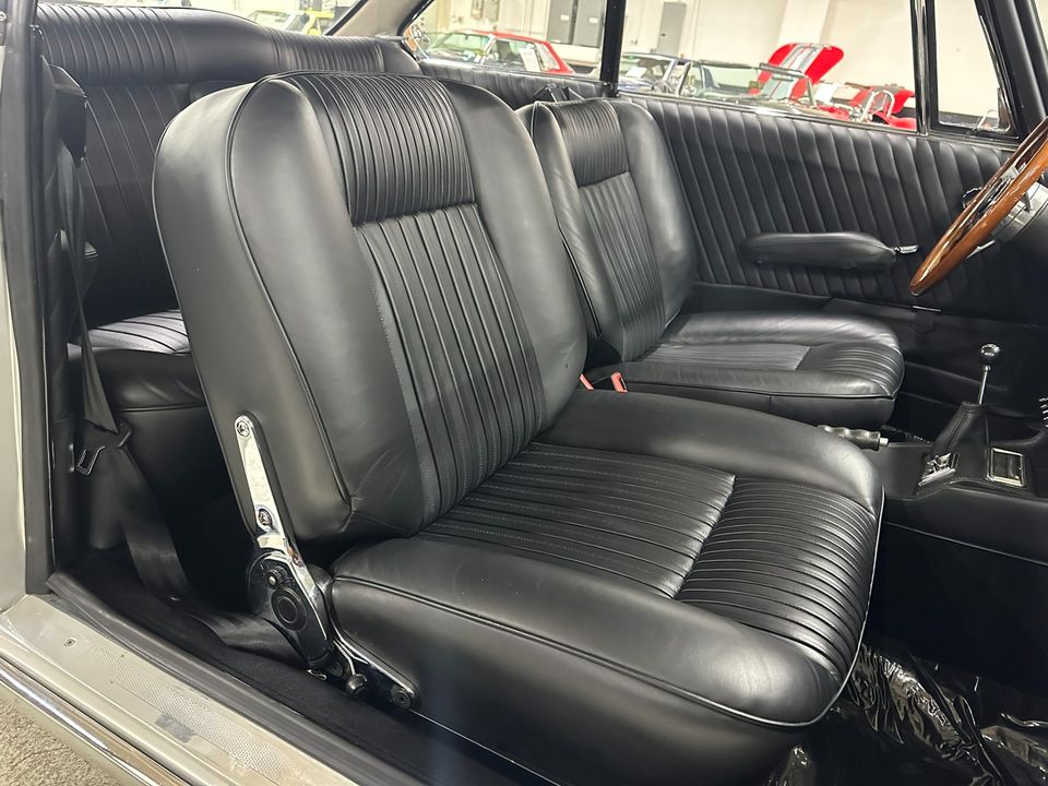 1969 Iso Rivolta