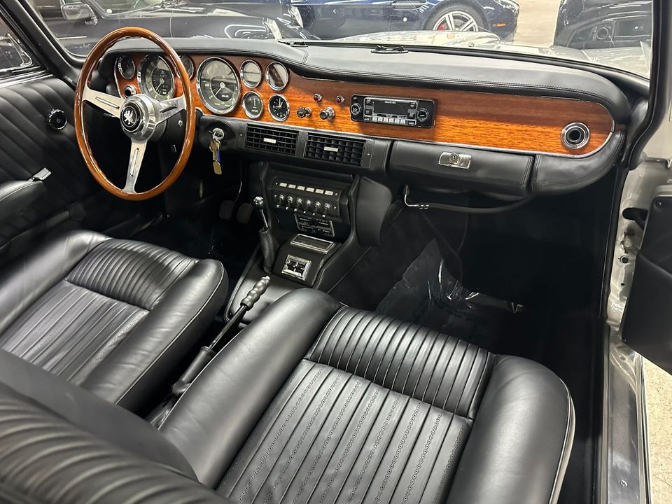 1969 Iso Rivolta