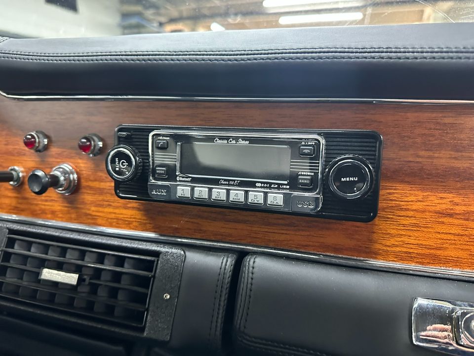 1969 Iso Rivolta