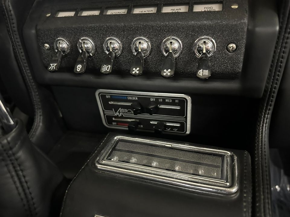 1969 Iso Rivolta