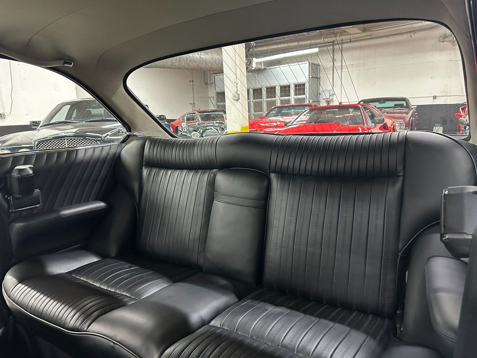 1969 Iso Rivolta