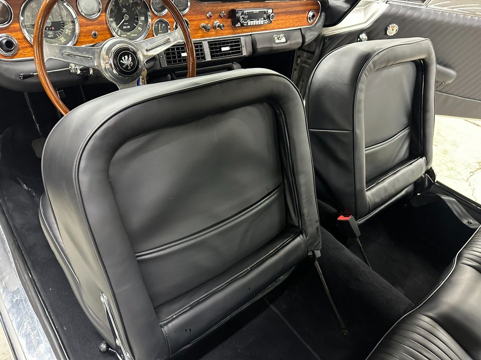 1969 Iso Rivolta
