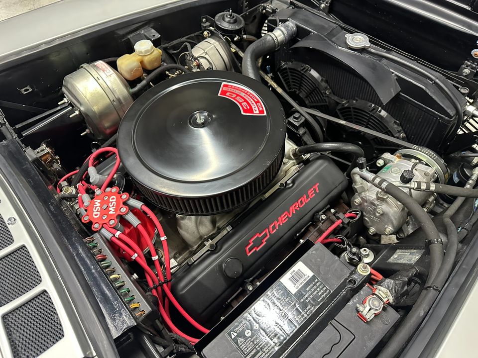 1969 Iso Rivolta