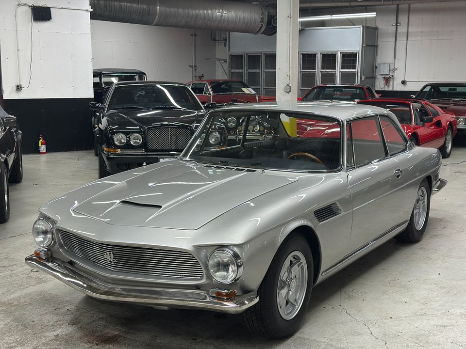 1969 Iso Rivolta