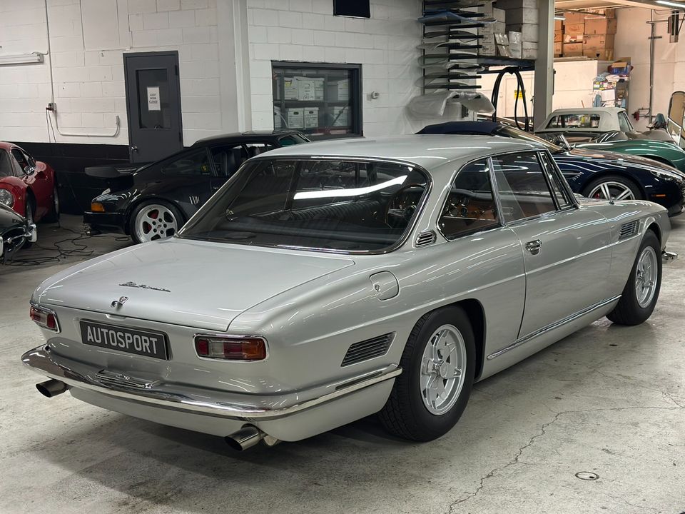 1969 Iso Rivolta