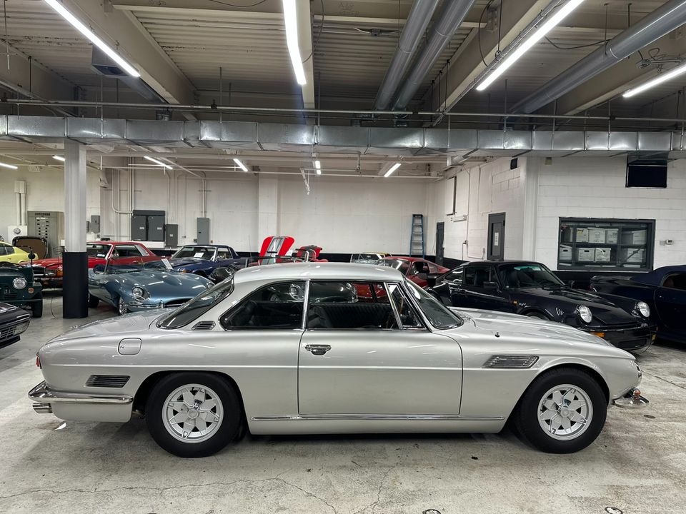 1969 Iso Rivolta