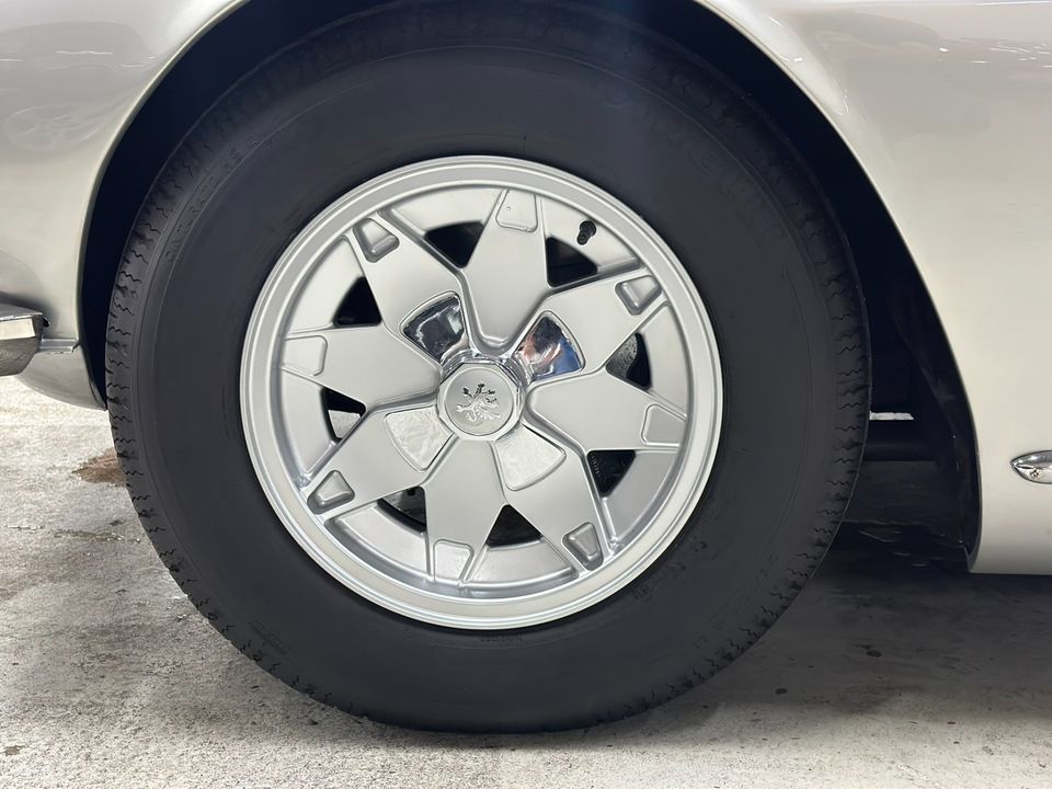 1969 Iso Rivolta