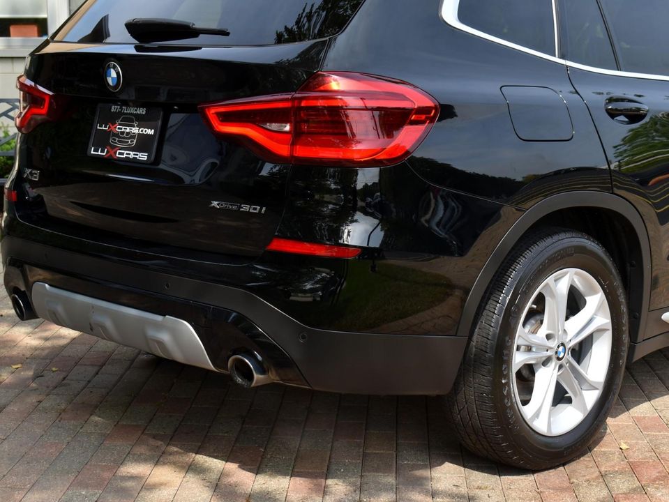 2021 BMW X3