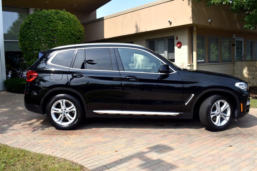 2021 BMW X3