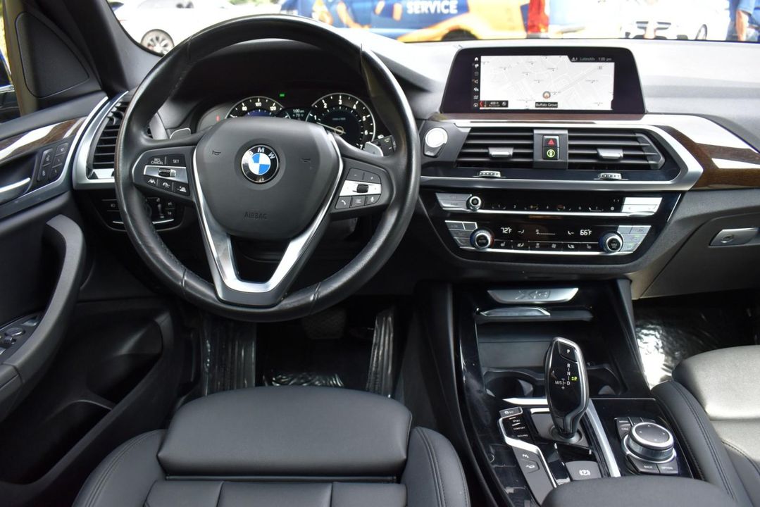 2021 BMW X3