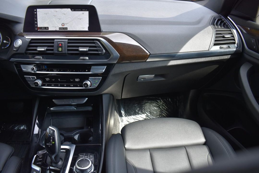 2021 BMW X3