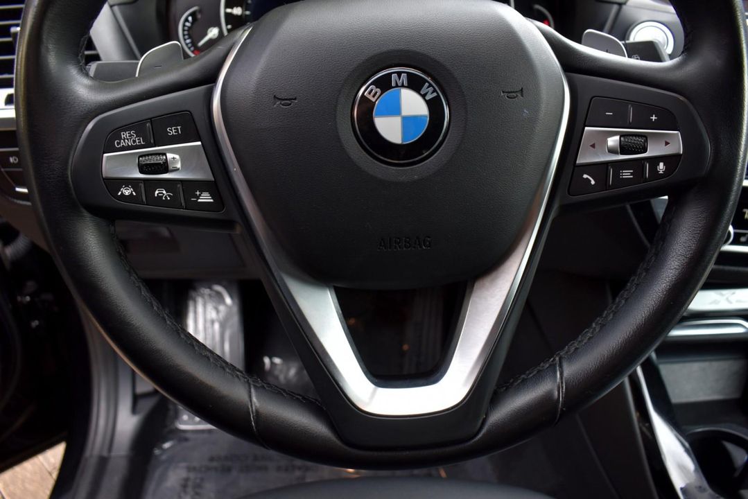 2021 BMW X3