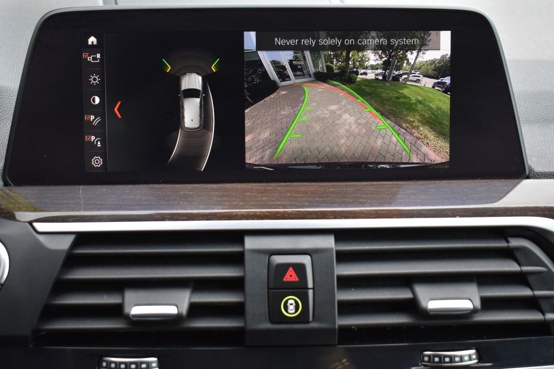 2021 BMW X3