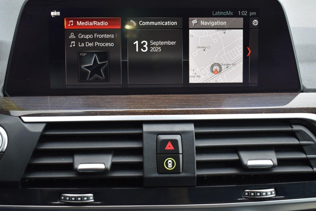 2021 BMW X3