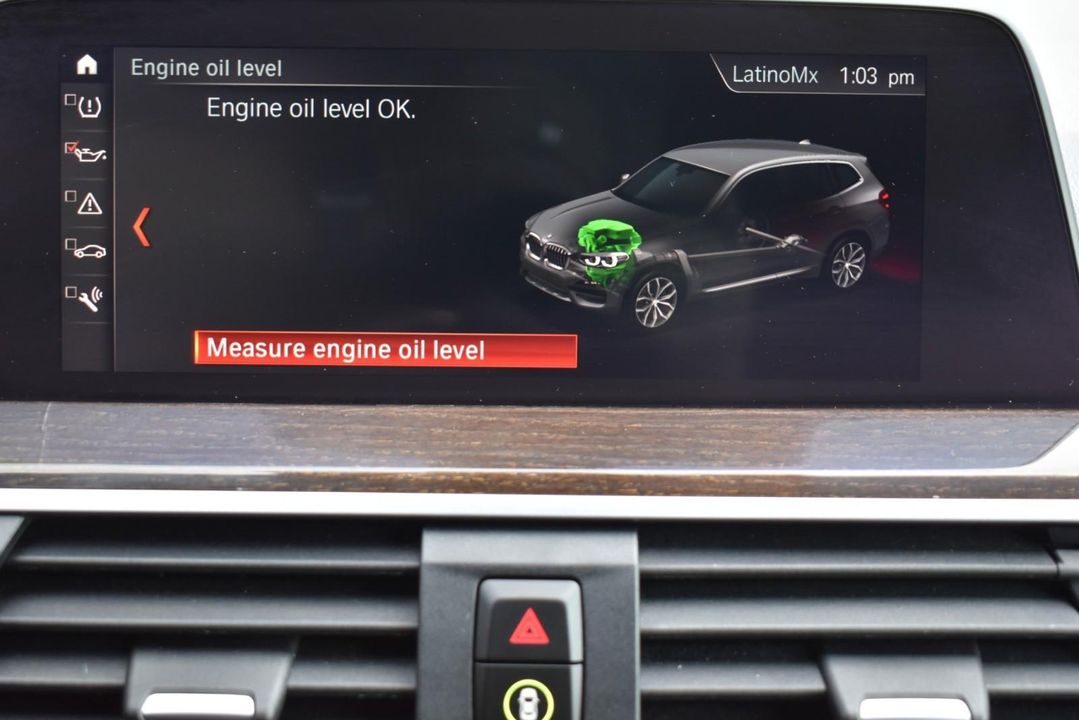 2021 BMW X3