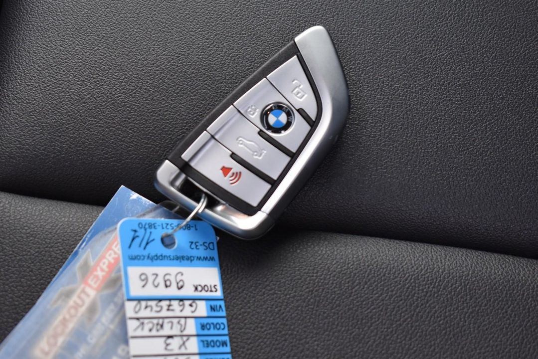 2021 BMW X3