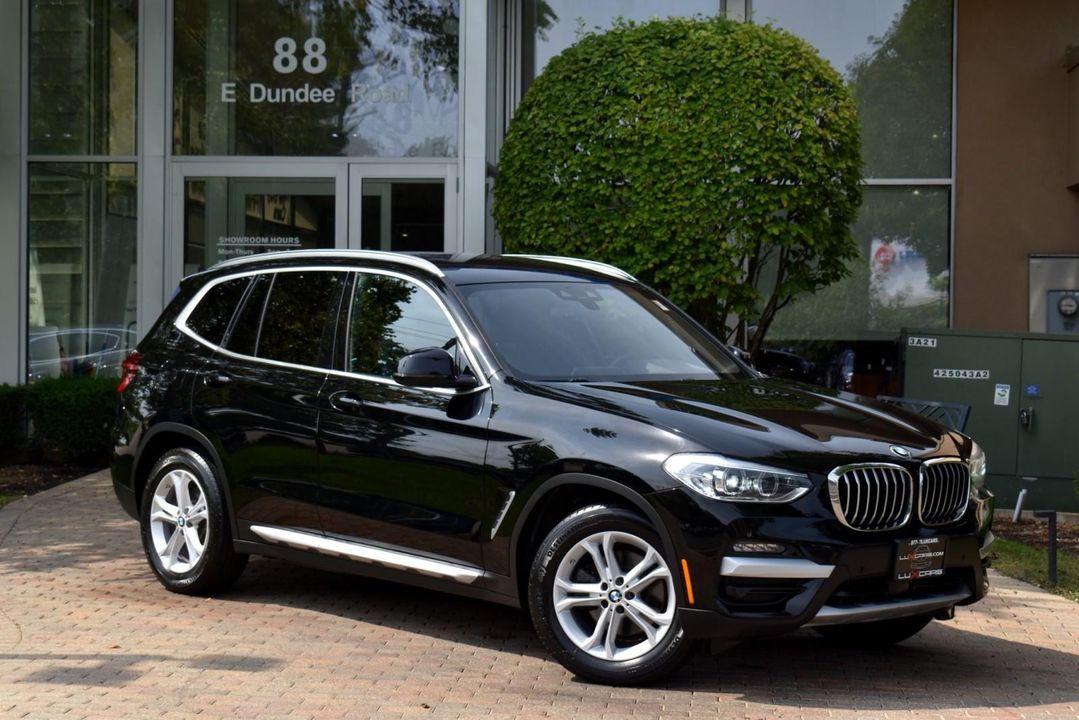 2021 BMW X3