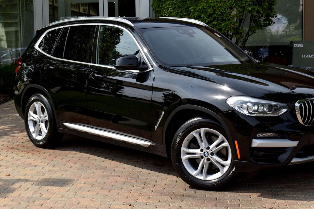 2021 BMW X3