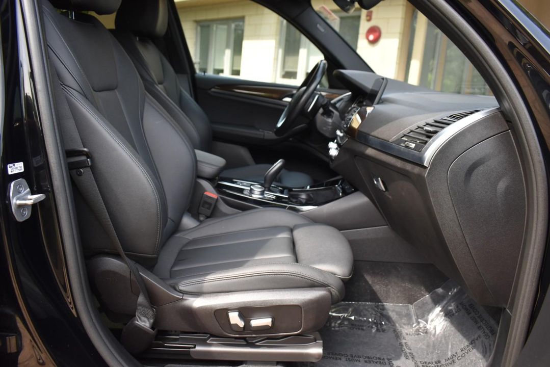 2021 BMW X3