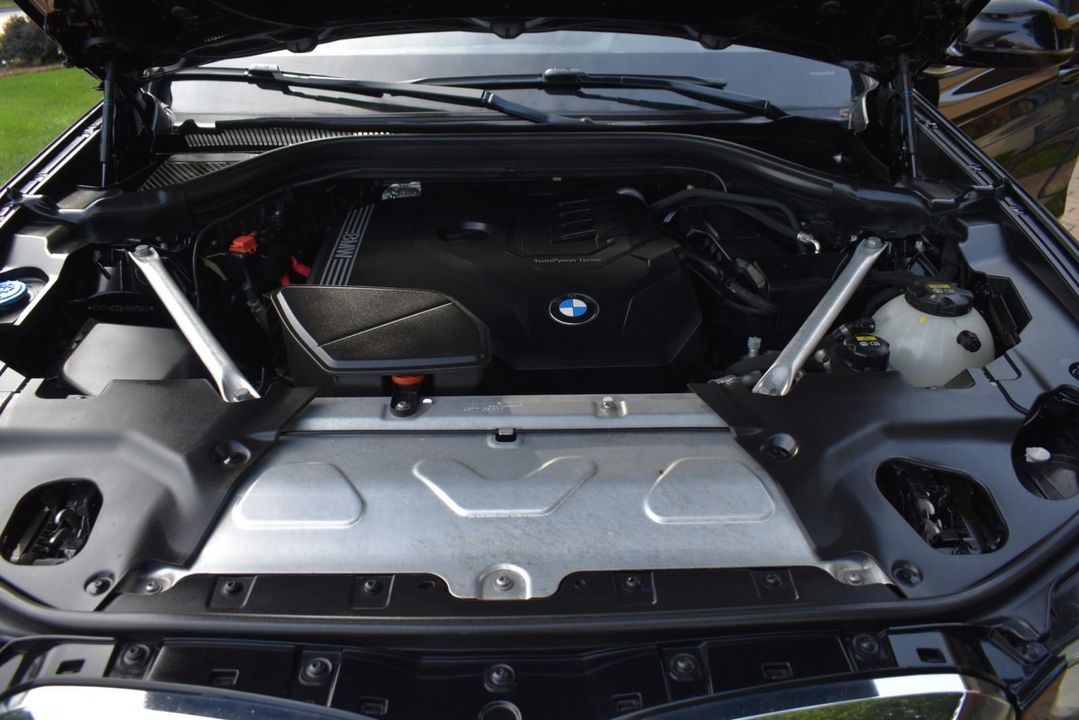 2021 BMW X3