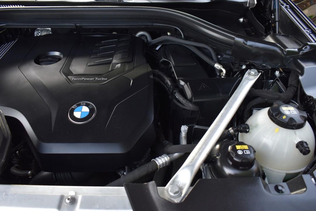 2021 BMW X3