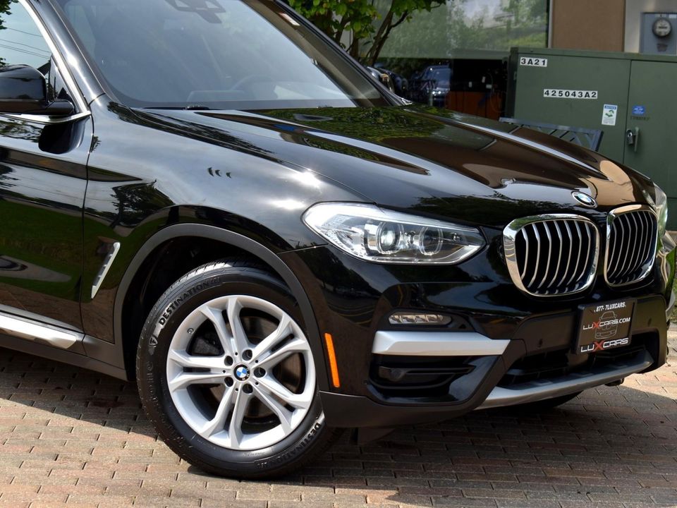 2021 BMW X3