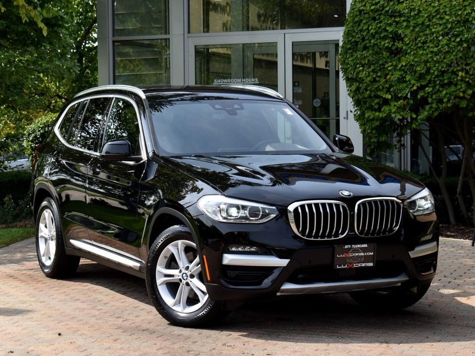 2021 BMW X3