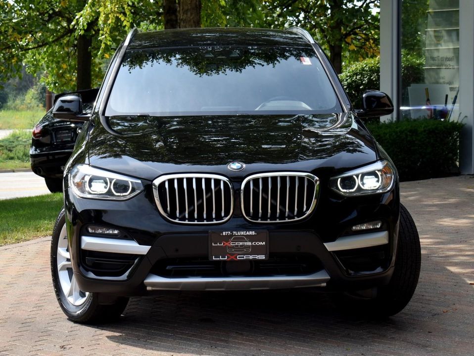 2021 BMW X3