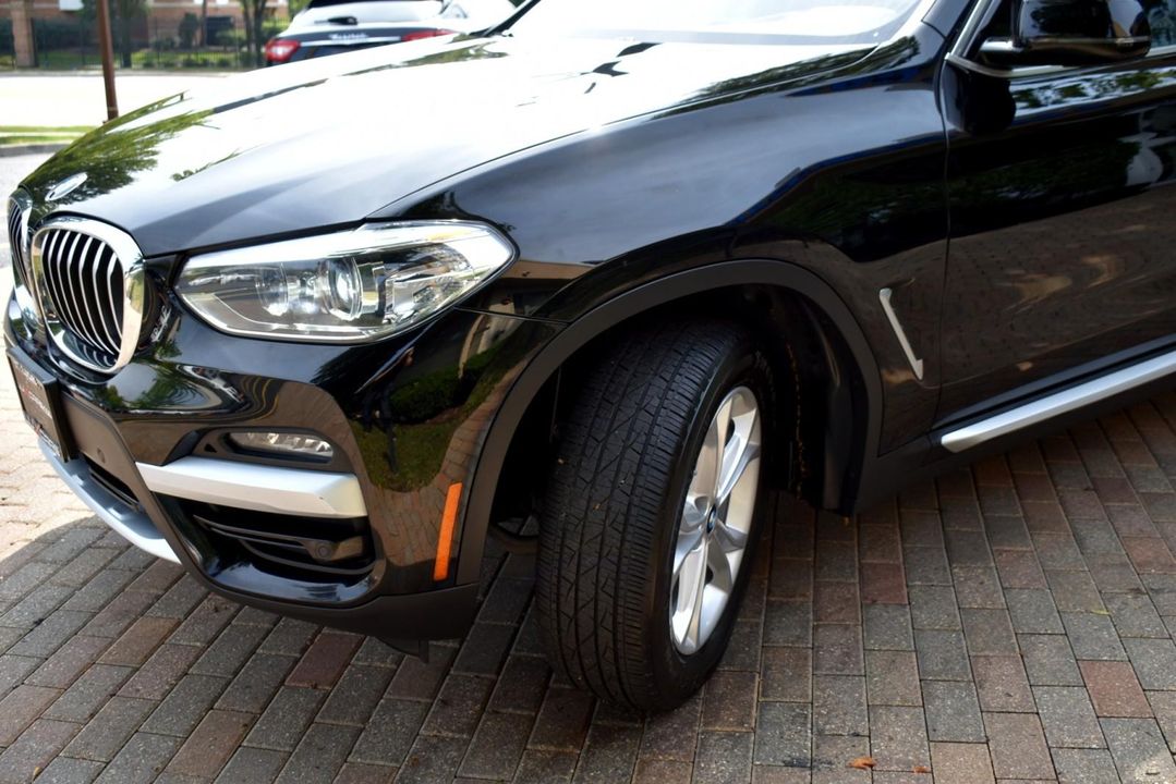 2021 BMW X3