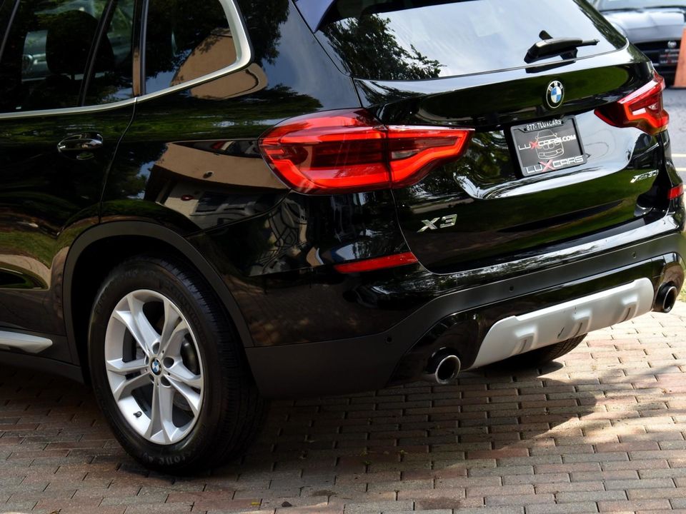 2021 BMW X3
