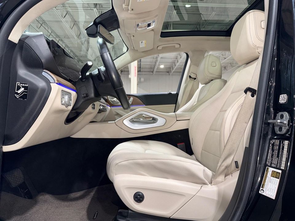 2021 Mercedes-Benz GLE350