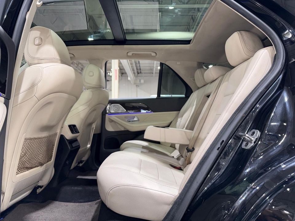 2021 Mercedes-Benz GLE350
