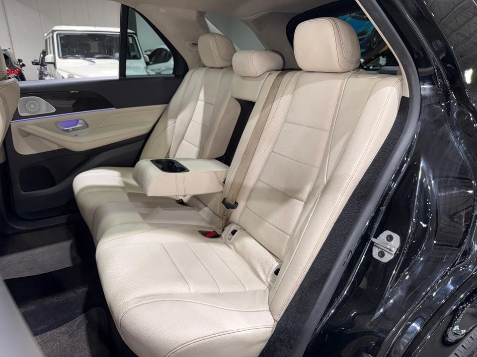 2021 Mercedes-Benz GLE350