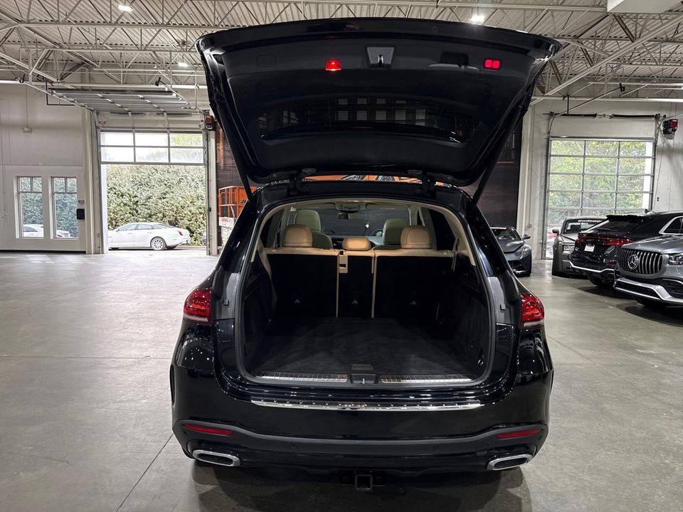 2021 Mercedes-Benz GLE350