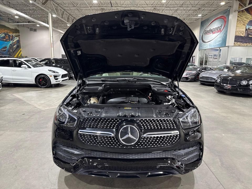2021 Mercedes-Benz GLE350
