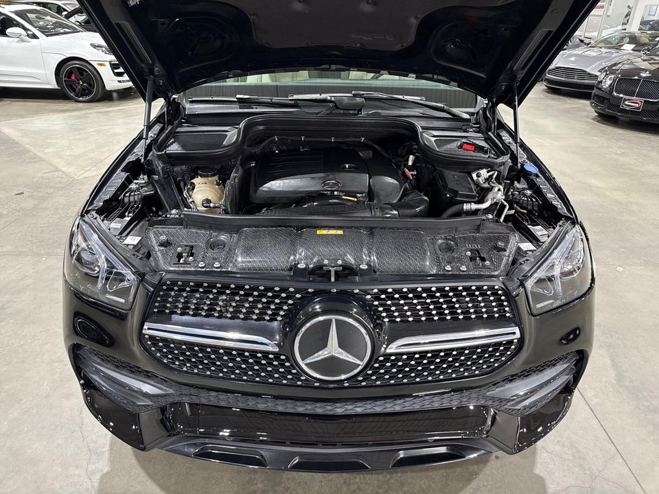 2021 Mercedes-Benz GLE350