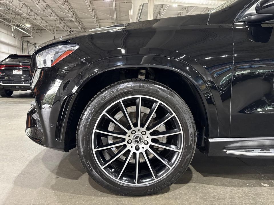 2021 Mercedes-Benz GLE350