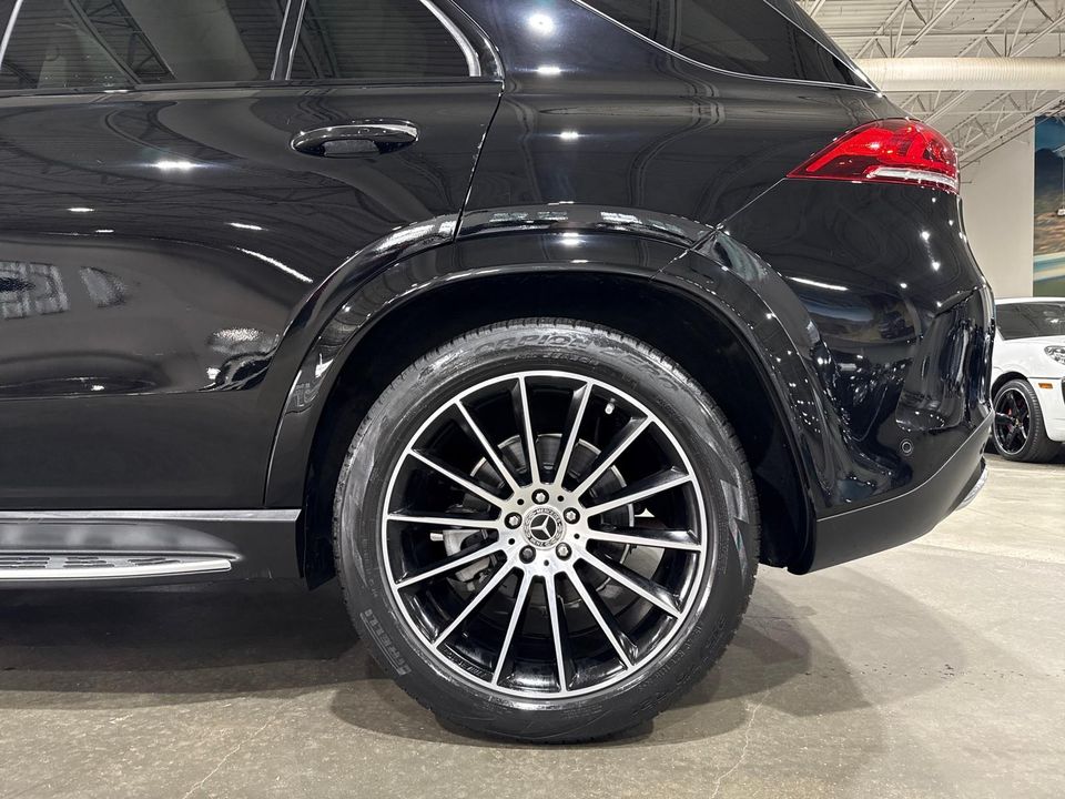2021 Mercedes-Benz GLE350