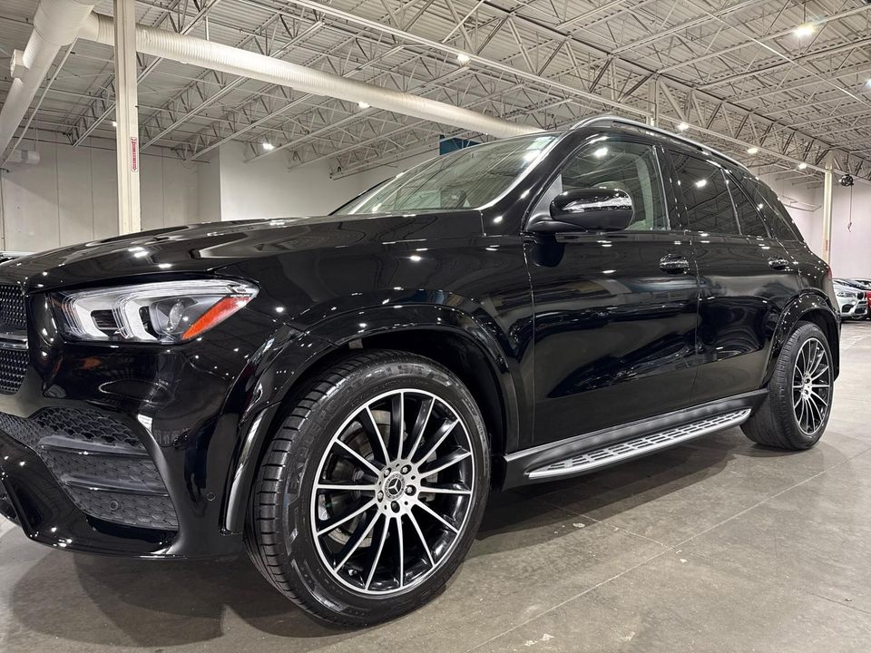 2021 Mercedes-Benz GLE350