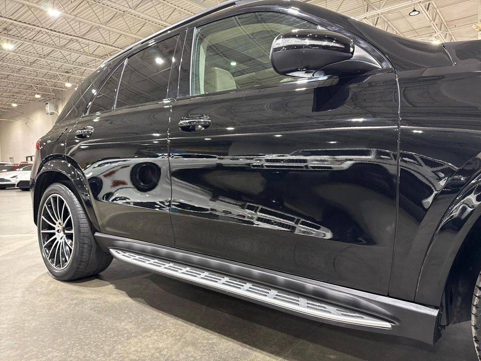 2021 Mercedes-Benz GLE350