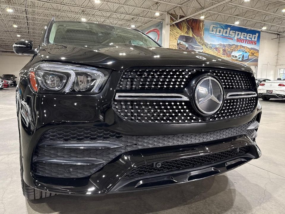 2021 Mercedes-Benz GLE350