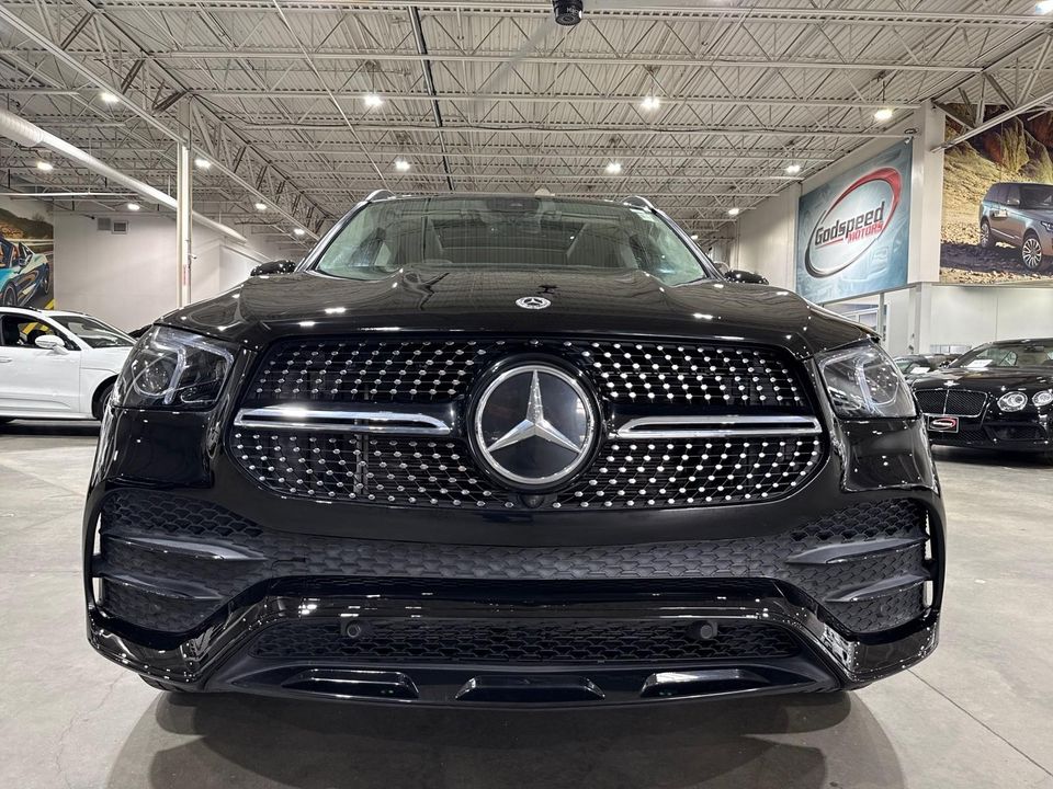 2021 Mercedes-Benz GLE350