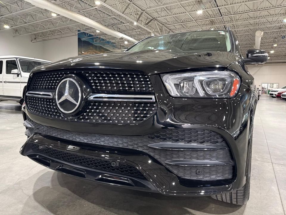 2021 Mercedes-Benz GLE350