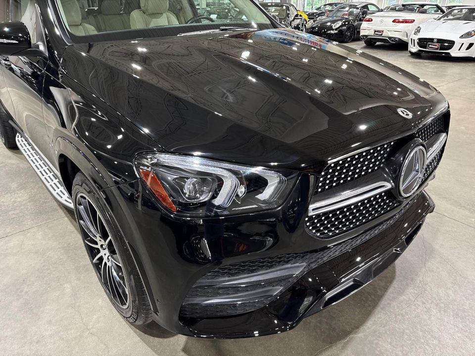 2021 Mercedes-Benz GLE350