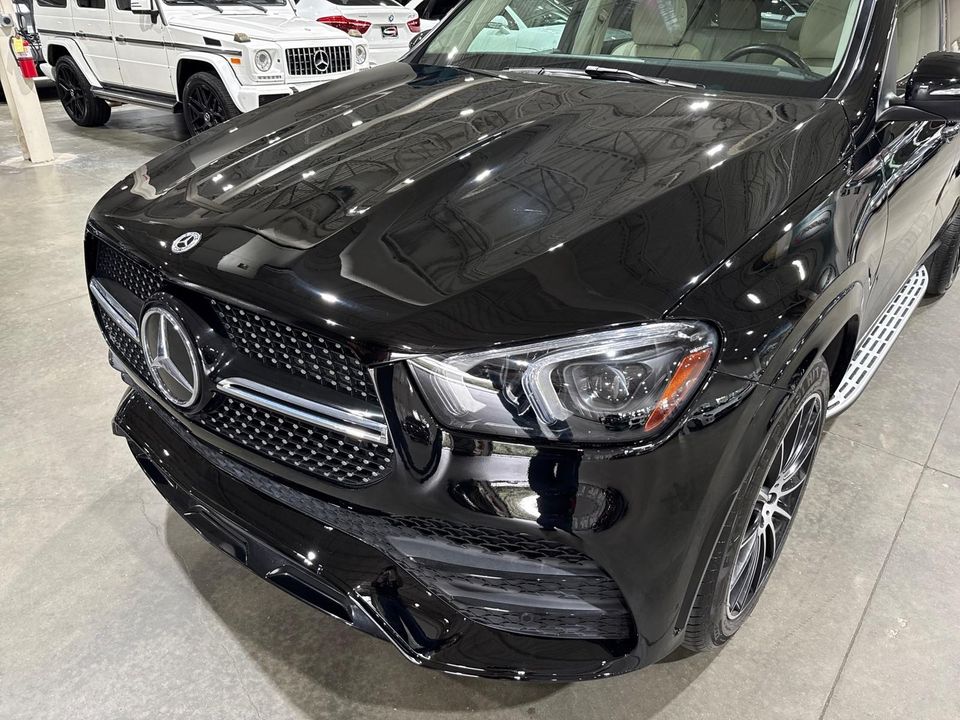 2021 Mercedes-Benz GLE350